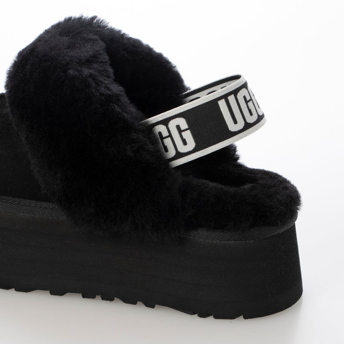 アグ UGG UGG - W FUNKETTE 【1113474-BLK】 （BLK） -靴