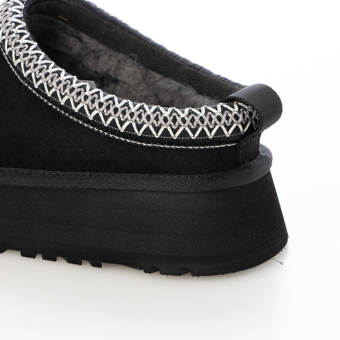 アグ UGG タズ II サボサンダル （ブラック） -waja bazar - 海外