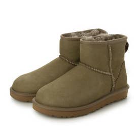 アグ UGG クラシック ウルトラ ミニ ブーツ （チェスナット） -靴