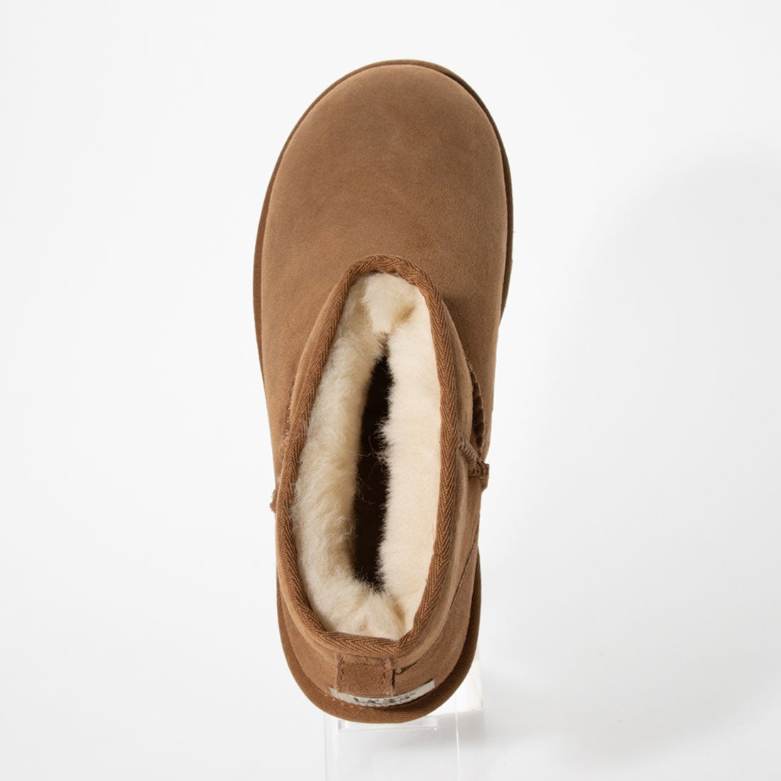 アグ UGG Classic Mini（チェスナット） -アウトレット通販 ロコレット