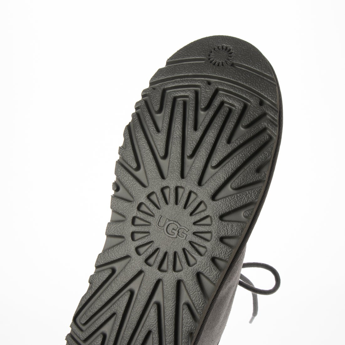 アグ UGG ニューメル ムートンブーツ （チャコール） - ファッション