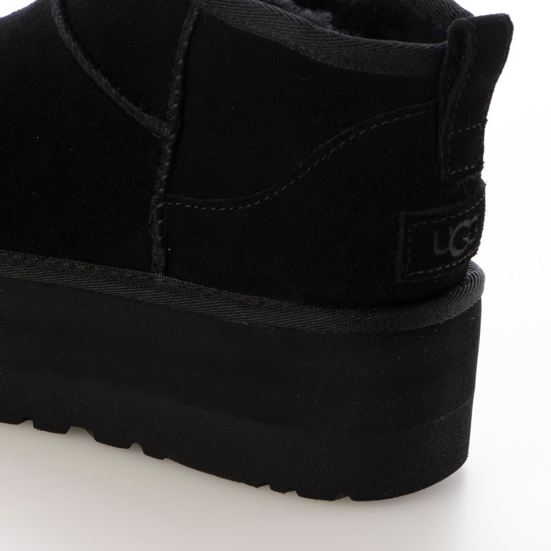 アグ UGG W CLASSIC ULTRA MINI PLATFORM クラシック ウルトラミニ