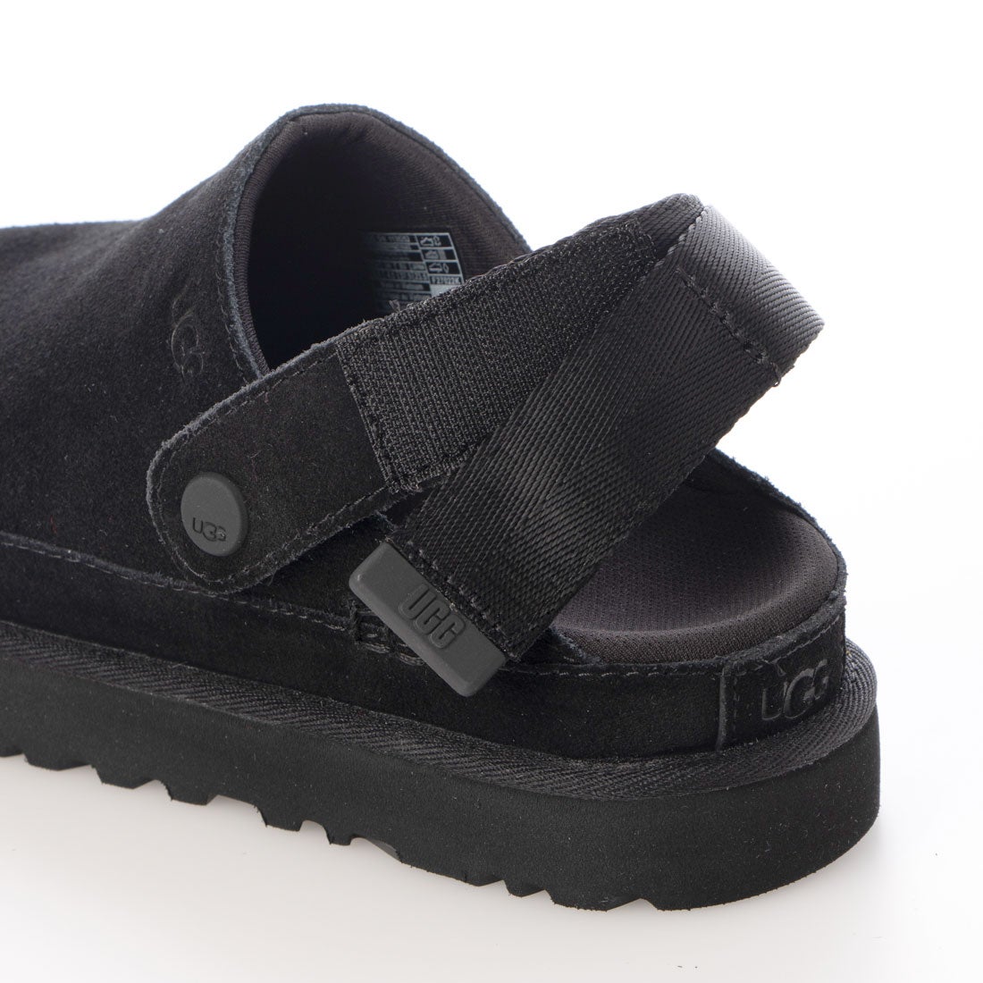 アグ UGG ゴールデンスター クロッグ サンダル （ブラック） -waja