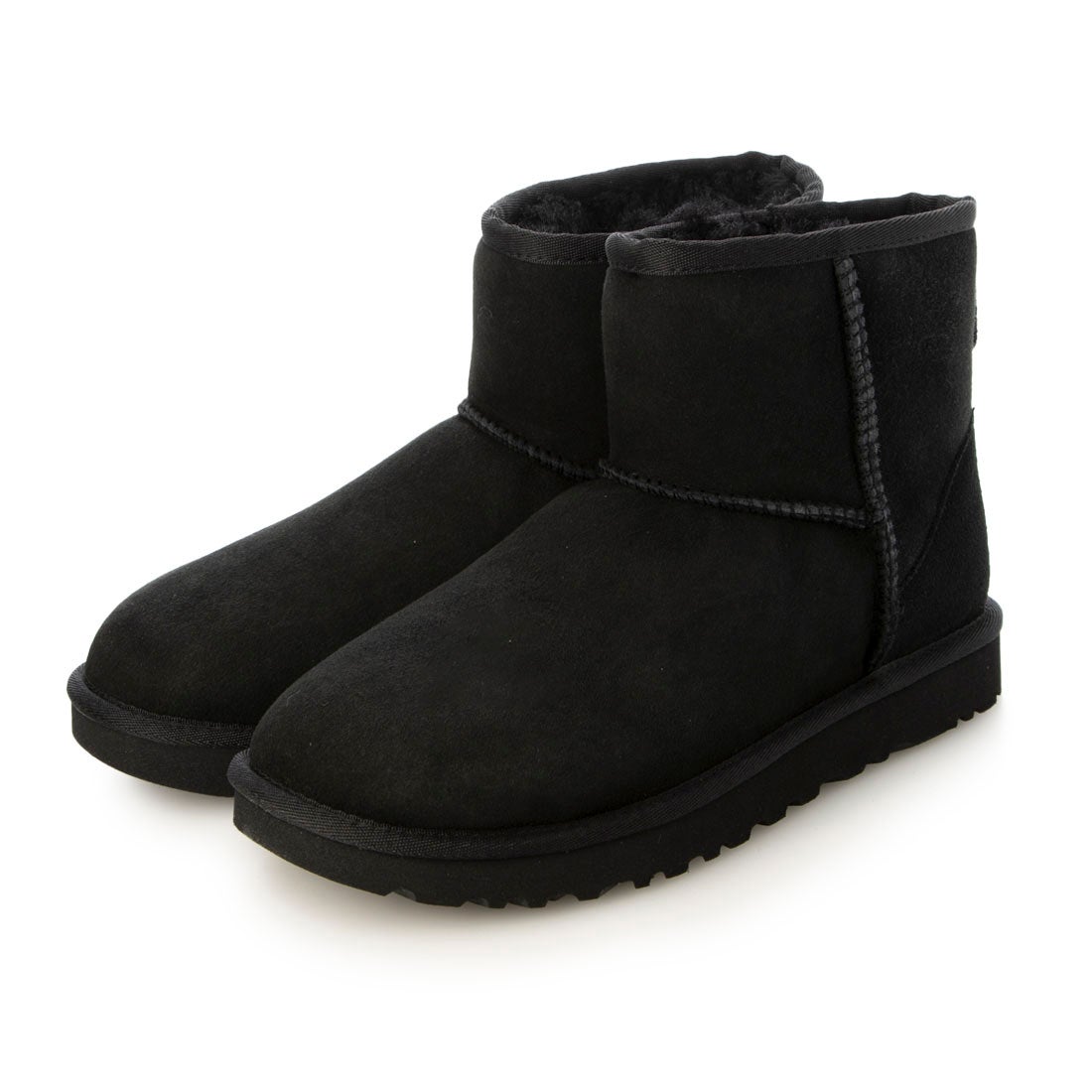 アグ UGG CLASSIC MINI II（クラシックミニ2） シープスキンムートン