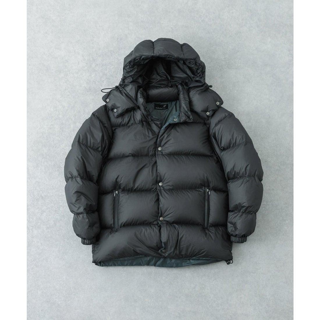 アーバンリサーチ URBAN RESEARCH KAJIF LIGHT DOWN JACKET （グリーン