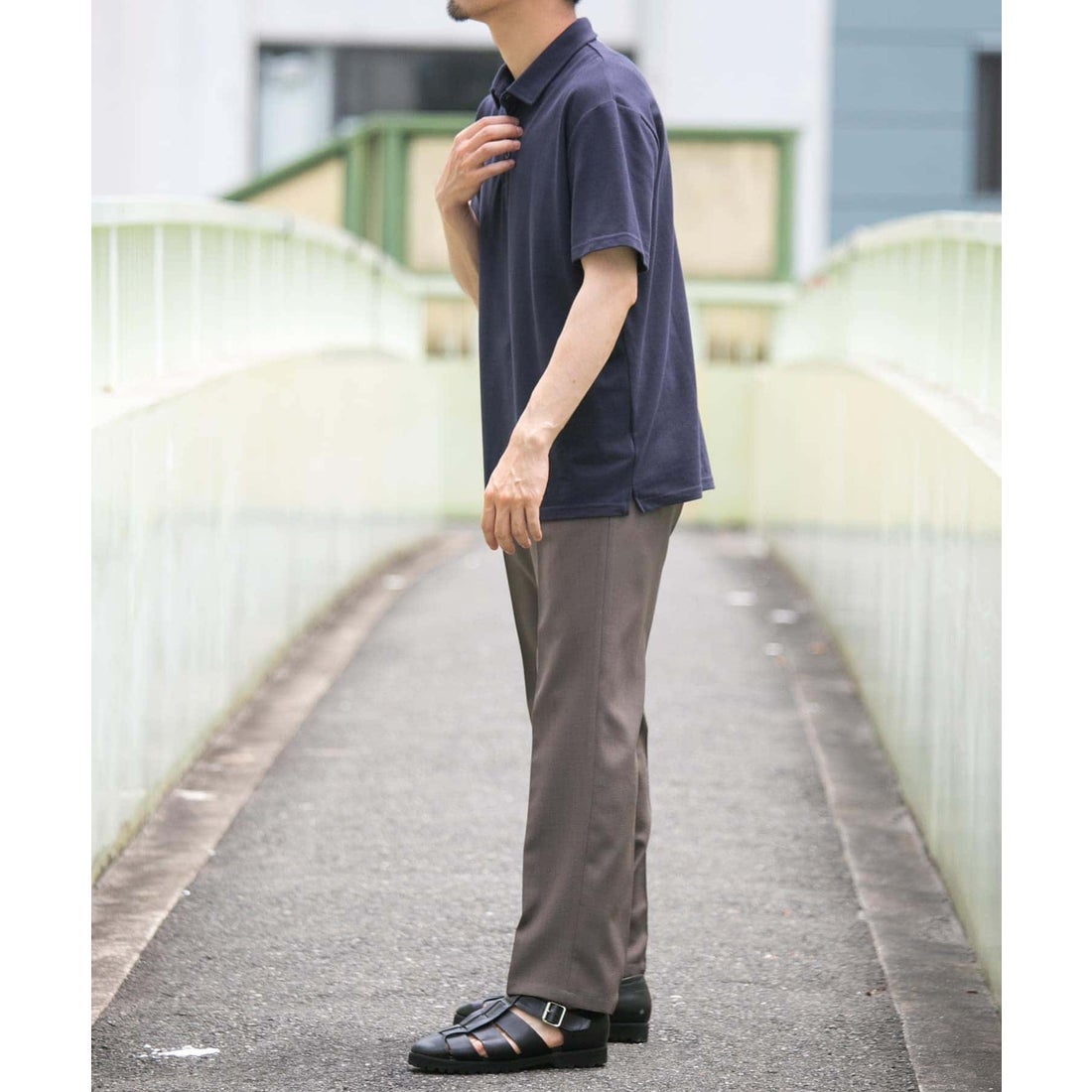 アーバンリサーチ ロッソ URBAN RESEARCH ROSSO 【予約】『XLサイズ