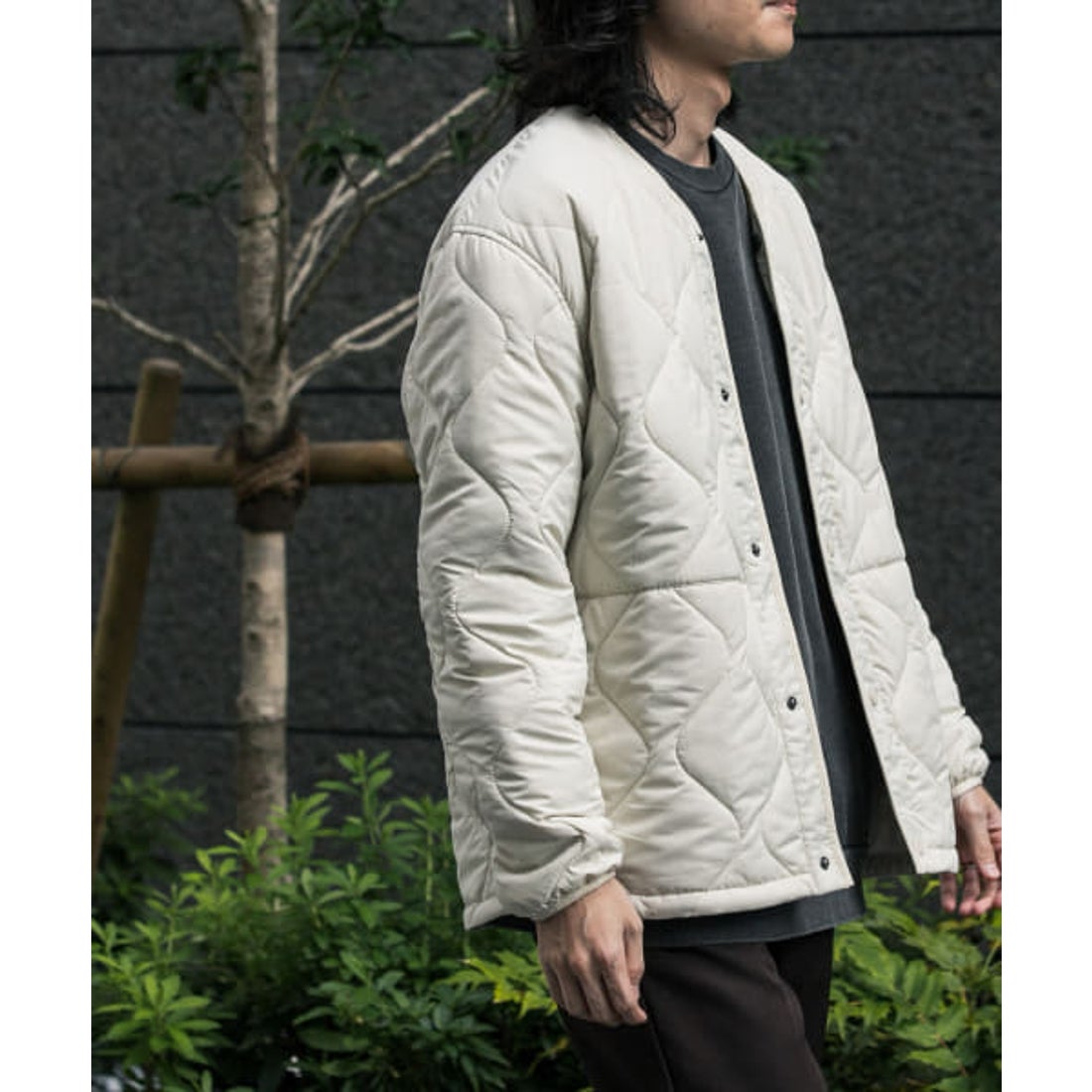 アーバンリサーチ ドアーズ URBAN RESEARCH DOORS 『UR TECH』中綿