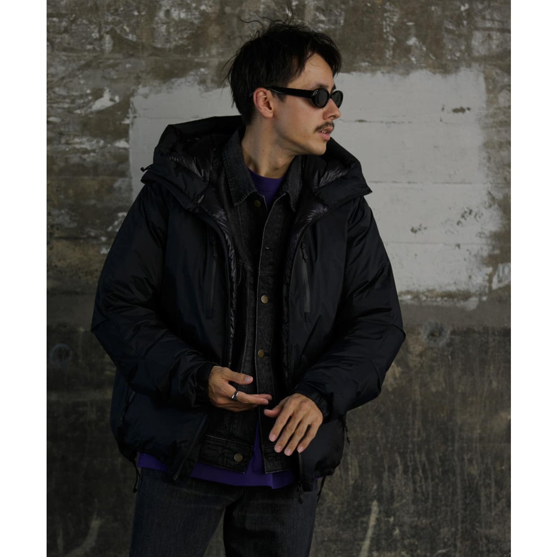 アーバンリサーチ ドアーズ URBAN RESEARCH DOORS 『別注』NANGA×DOORS