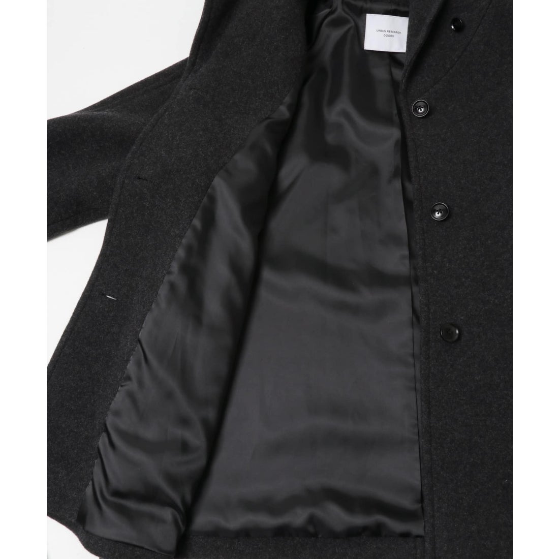 アーバンリサーチ ドアーズ URBAN RESEARCH DOORS エアリーウール