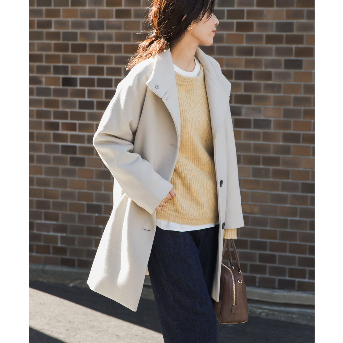 アーバンリサーチ ドアーズ URBAN RESEARCH DOORS 『UR TECH』スタンド