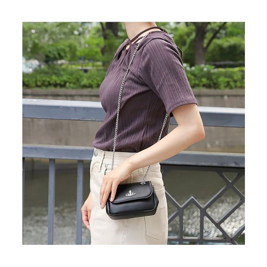 ヴィヴィアン ウエストウッド Vivienne Westwood ショルダーバッグ