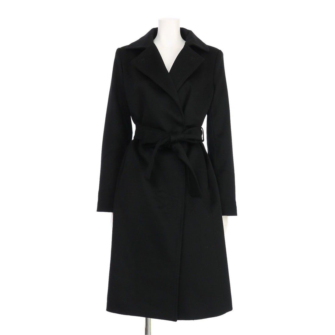 ベスジョーヤ VESGIOIA カシミヤ混ウールコート -アウトレット通販