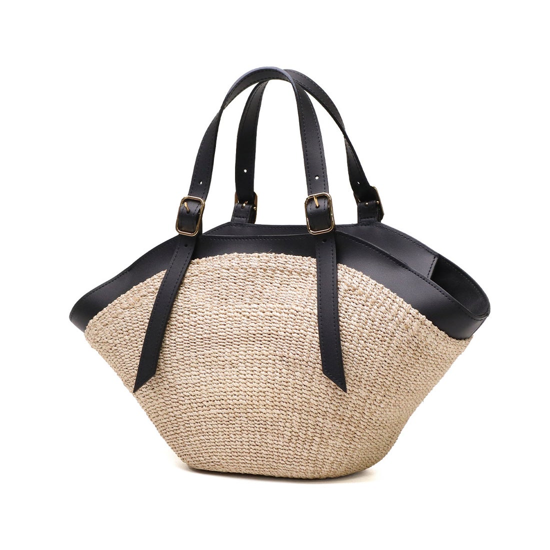 ヴィオラドーロ VIOLAd'ORO 正規品 かごバッグ レディース トート