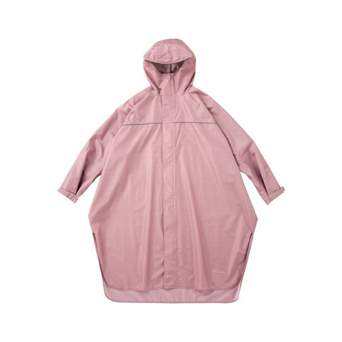 Wpc.】レインバイシクルスリーブポンチョ 自転車用レインウェア レイン