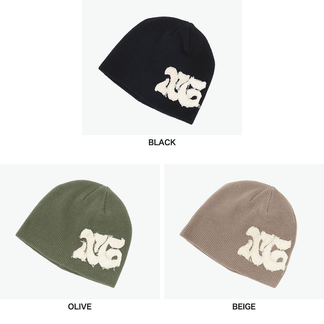 エックスガール X-girl ニット帽 レディース 帽子 ビーニー ブランド