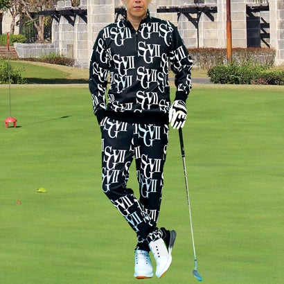 トップイズム TopIsm ゴルフウェア メンズ 上下セットアップ GIORNO