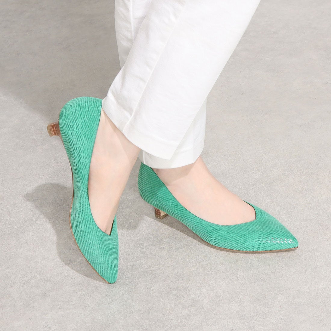 ヨシト YOSHITO パンプス （DPURS） -アウトレット通販 ロコレット