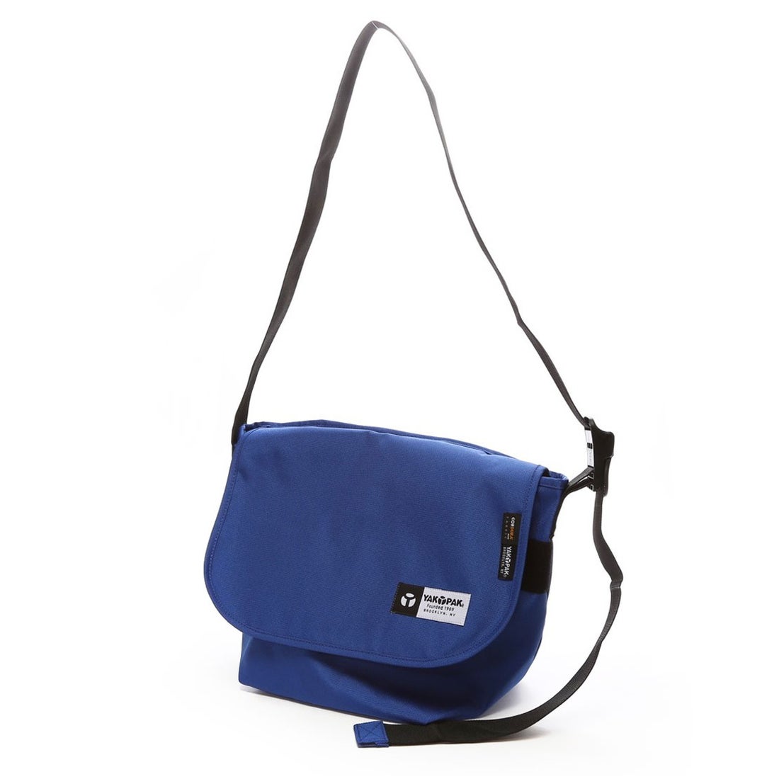 ヤックパック YAKPAK ショルダーバッグ（ブルー） -アウトレット