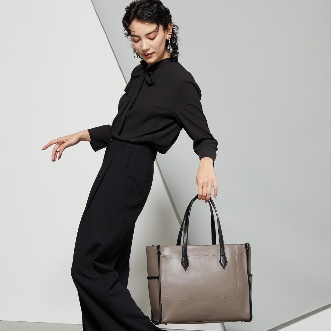 CALICO インド キャリコ ラバーリートートバッグ CALICO 2025年最新