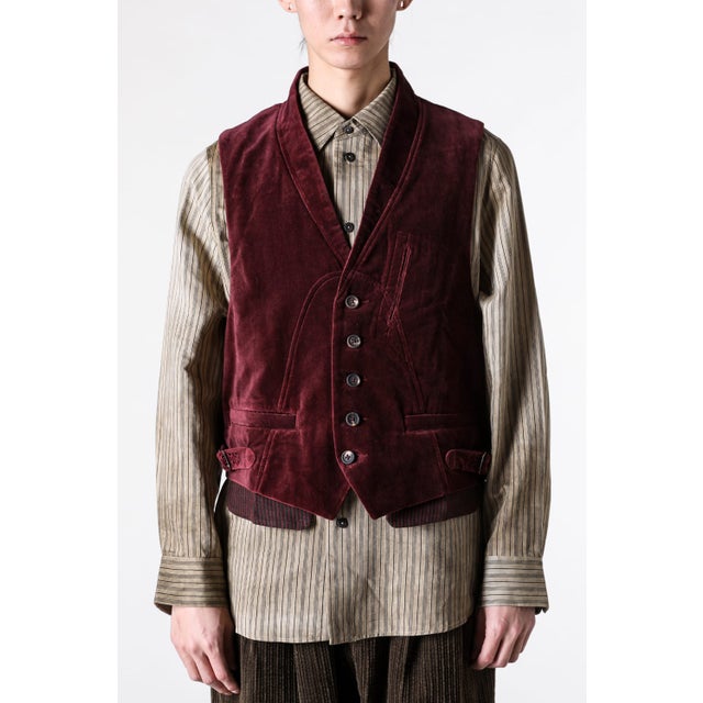 ジギーチェン ZIGGY CHEN ベスト 通販 - 大阪 心斎橋 / 京都 -FASCINATE