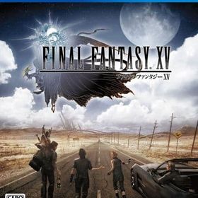 ファイナルファンタジーXV PS4 新品 1,000円 中古 220円 | ネット最