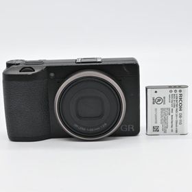 RICOH GR IIIx 中古 150,000円 | ネット最安値の価格比較 プライスランク