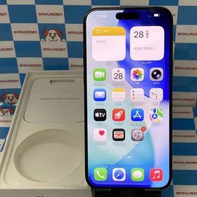 iPhone15 Pro Max 1TB 中古 北米版 シャッター無音！ブルー⑦ iPhone