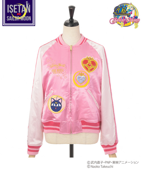 再び降臨！美少女戦士セーラームーン×伊勢丹新宿店コラボ『MOONLIGHT