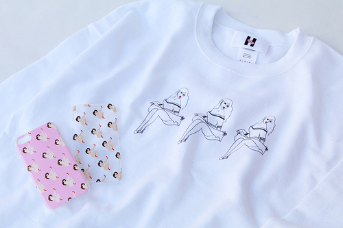 小嶋陽菜プロデュースショップ『22;market』が、原宿、大阪、名古屋3