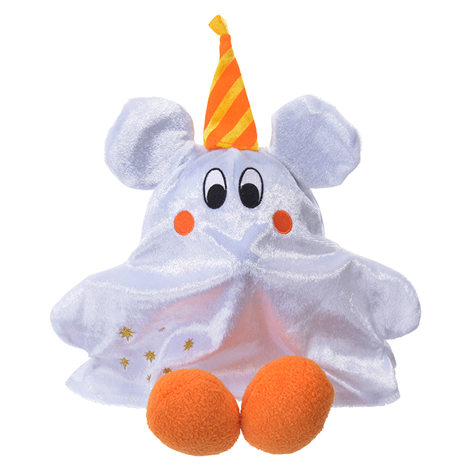 ベイマックスやジュディも登場☆ オバケの仮装をしたミッキーたちの