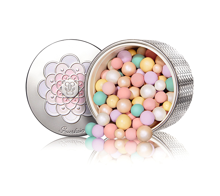 レインボウ×カラフルドット柄のスペシャルBOX入り♪ ゲラン「メテオ