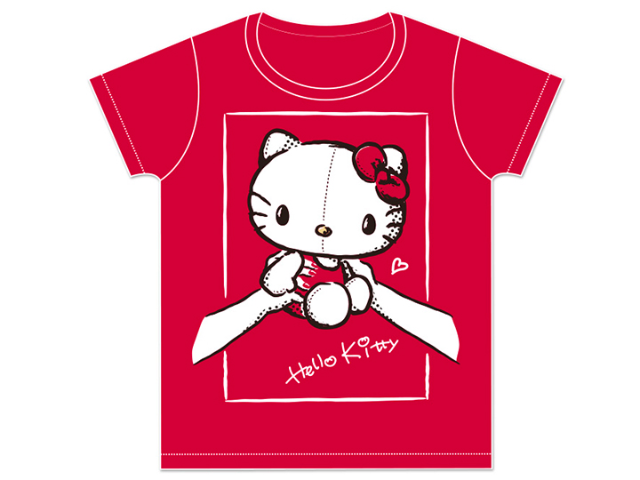 ハローキティのお誕生日をピューロランドでお祝い♡ 100体限定