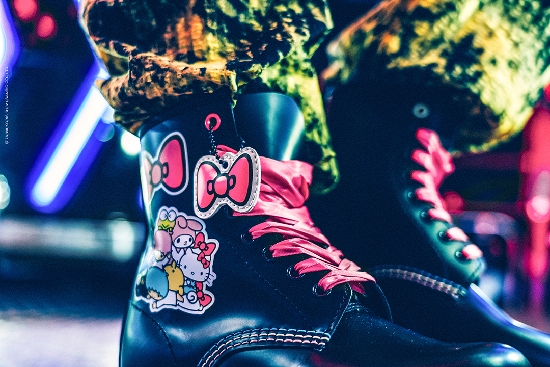 サンリオの人気キャラクターが勢揃いした豪華かつレアなコレクション