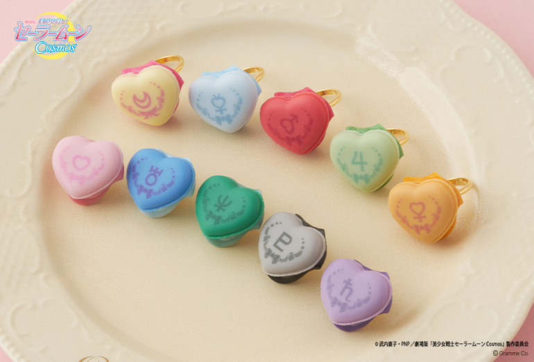 Q-pot.×『美少女戦士セーラームーン』シリーズ ドリームコラボ 第9弾