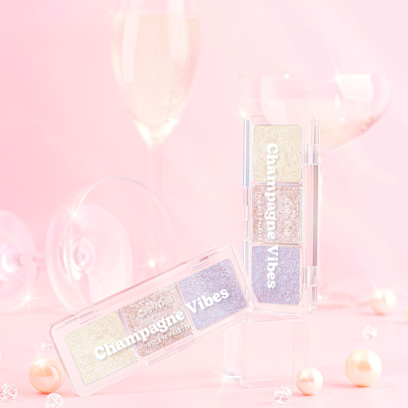 Zutti Mattia監修！タイコスメ「キャシードール」から、輝き弾ける