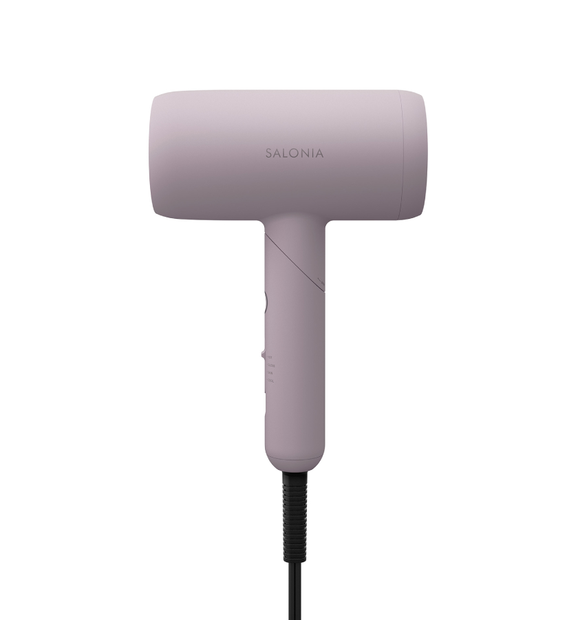 SALONIA(サロニア)「スムースシャインドライヤー」ピンク／3名様 | SGS109