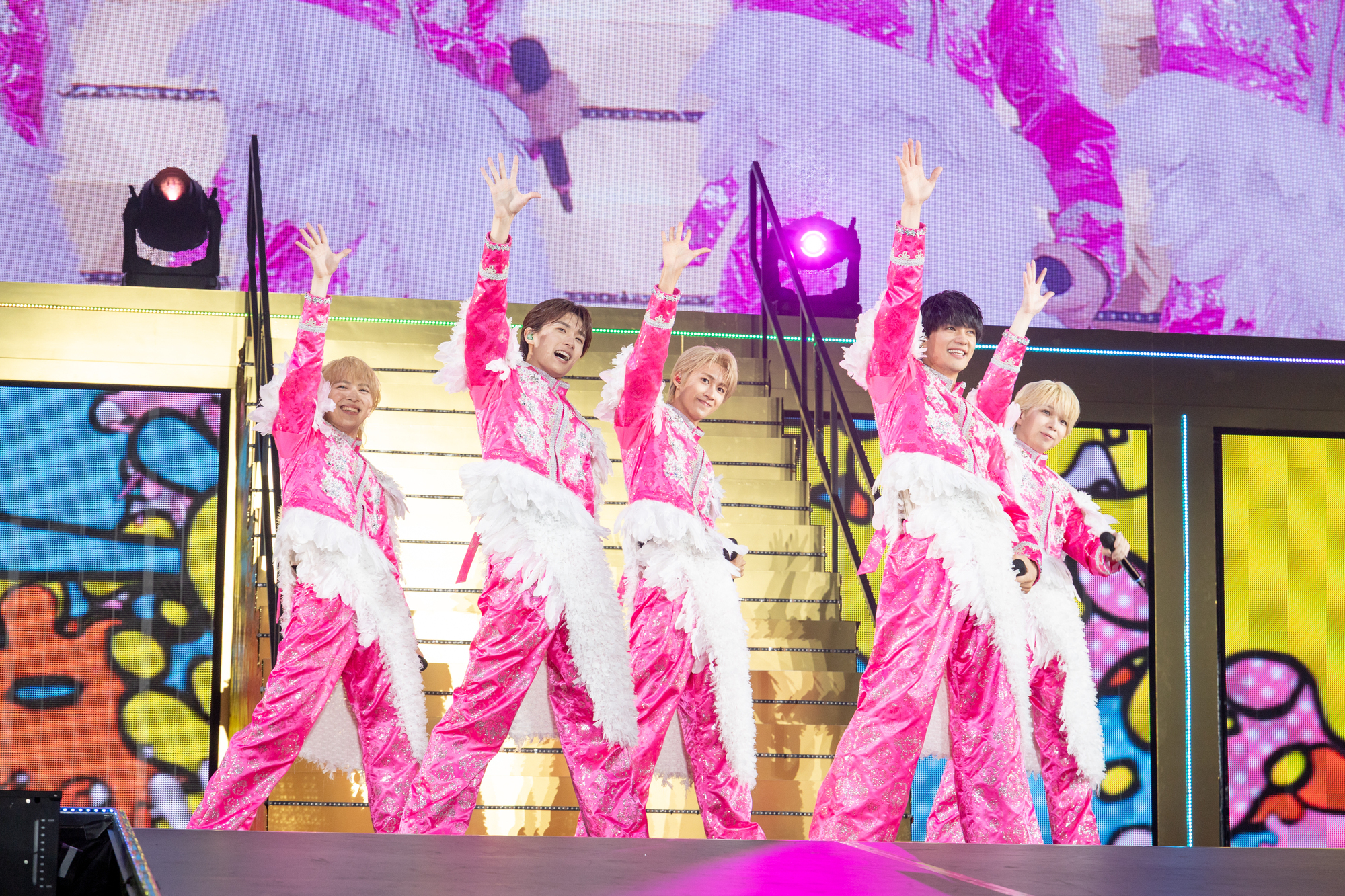 12月3日(水)発売Blu-ray ＆ DVD 「M!LK CONCERT TOUR 2025 