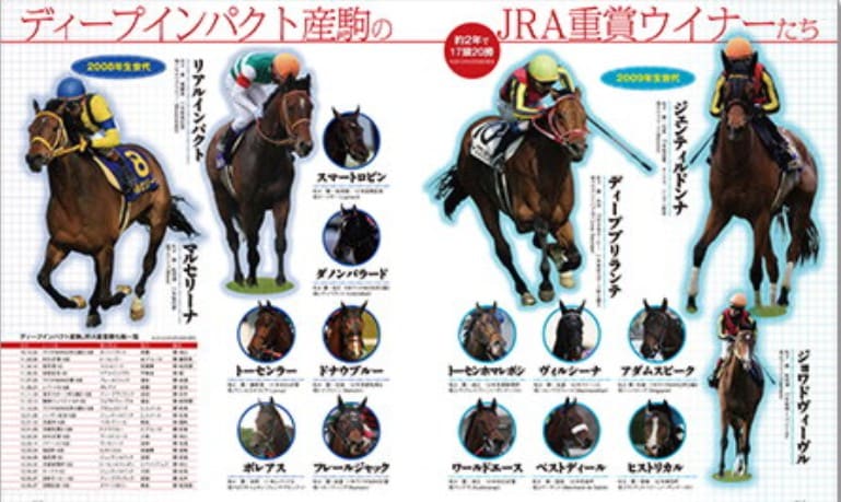 3つの血統の特徴を覚えて競馬予想の的中率アップ！ | 競馬予想のコツっ