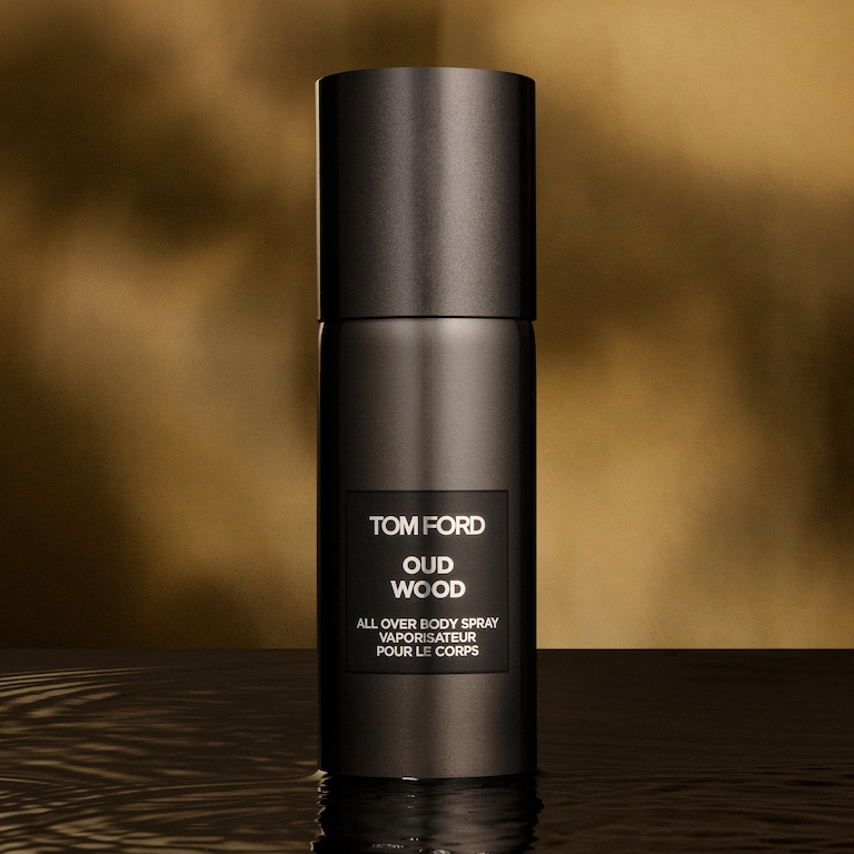 Oud Wood All Over Body Spray | TOM FORD BEAUTY