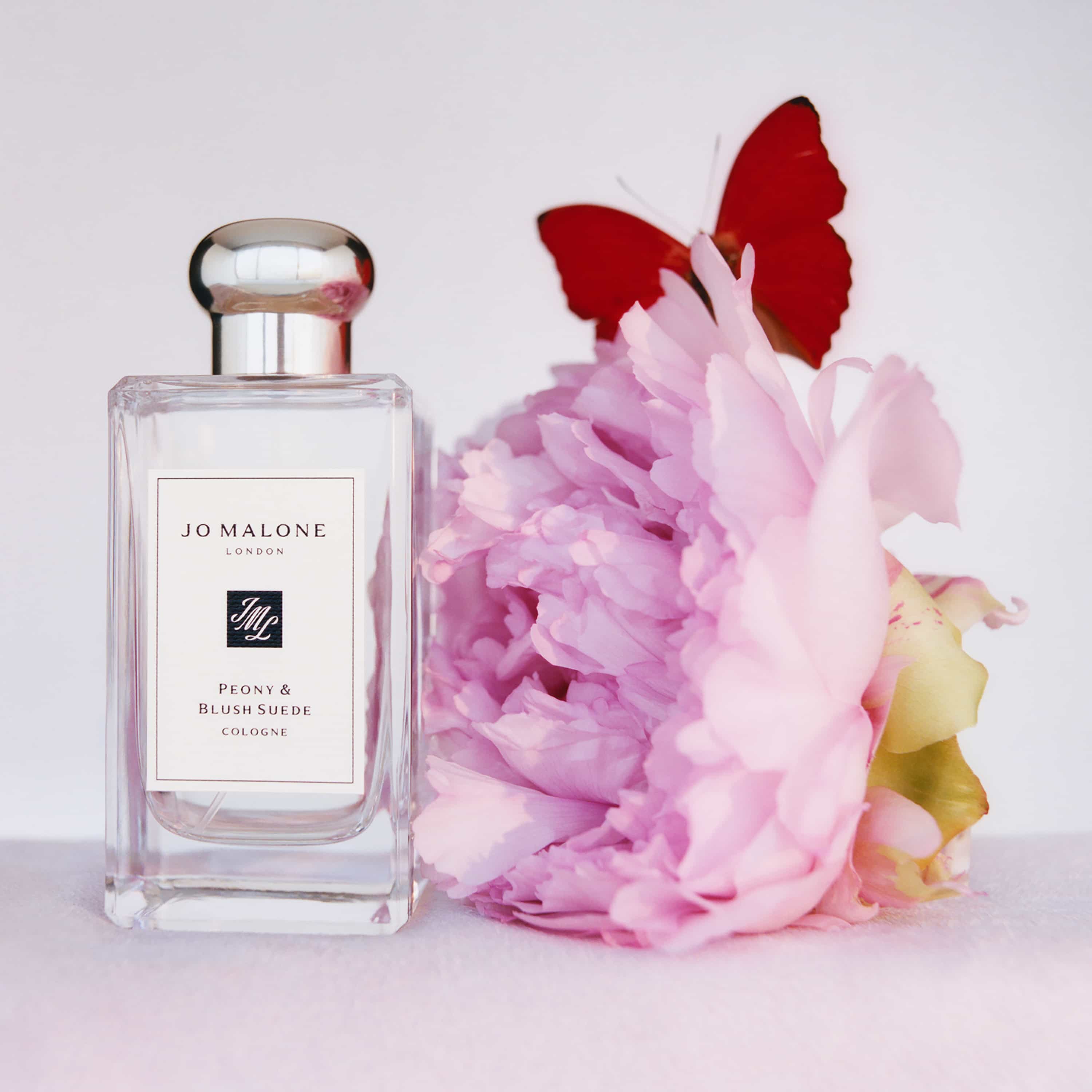 Jo Malone Peony & Blush Suede 30ml Jo Malone London Peony &