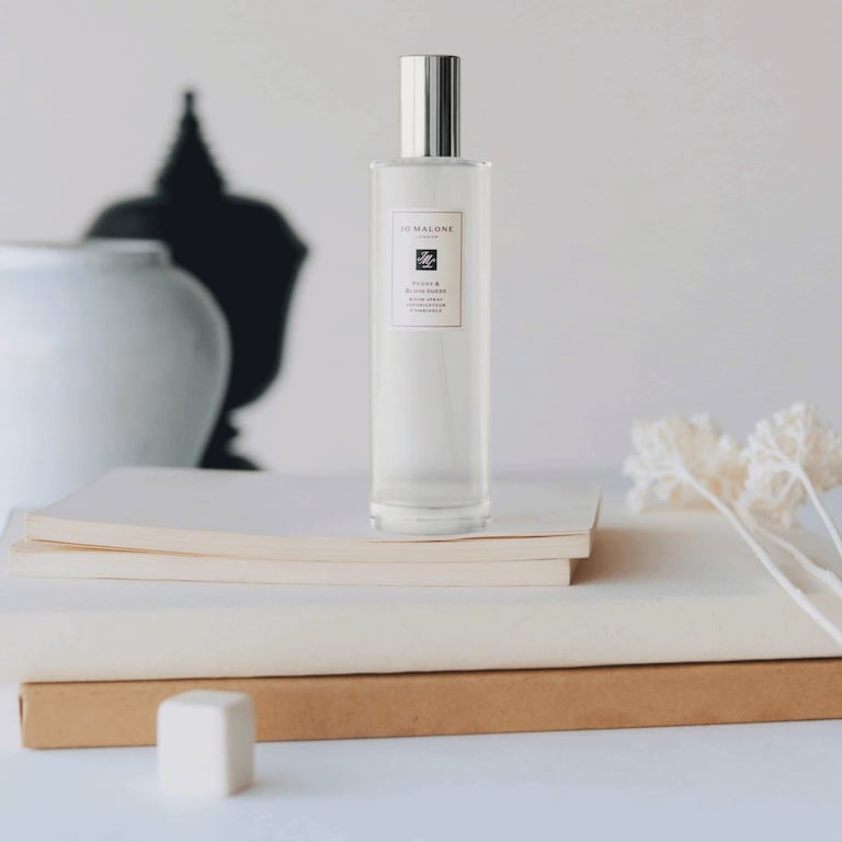 Peony & Blush Suede Room Spray | Jo Malone London