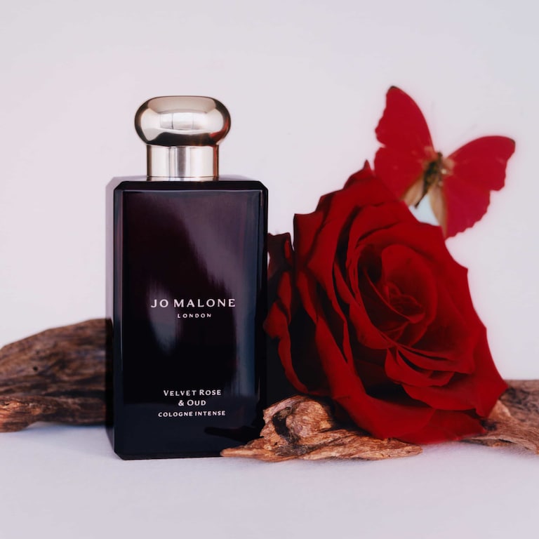 Velvet Rose & Oud Cologne Intense | Jo Malone London