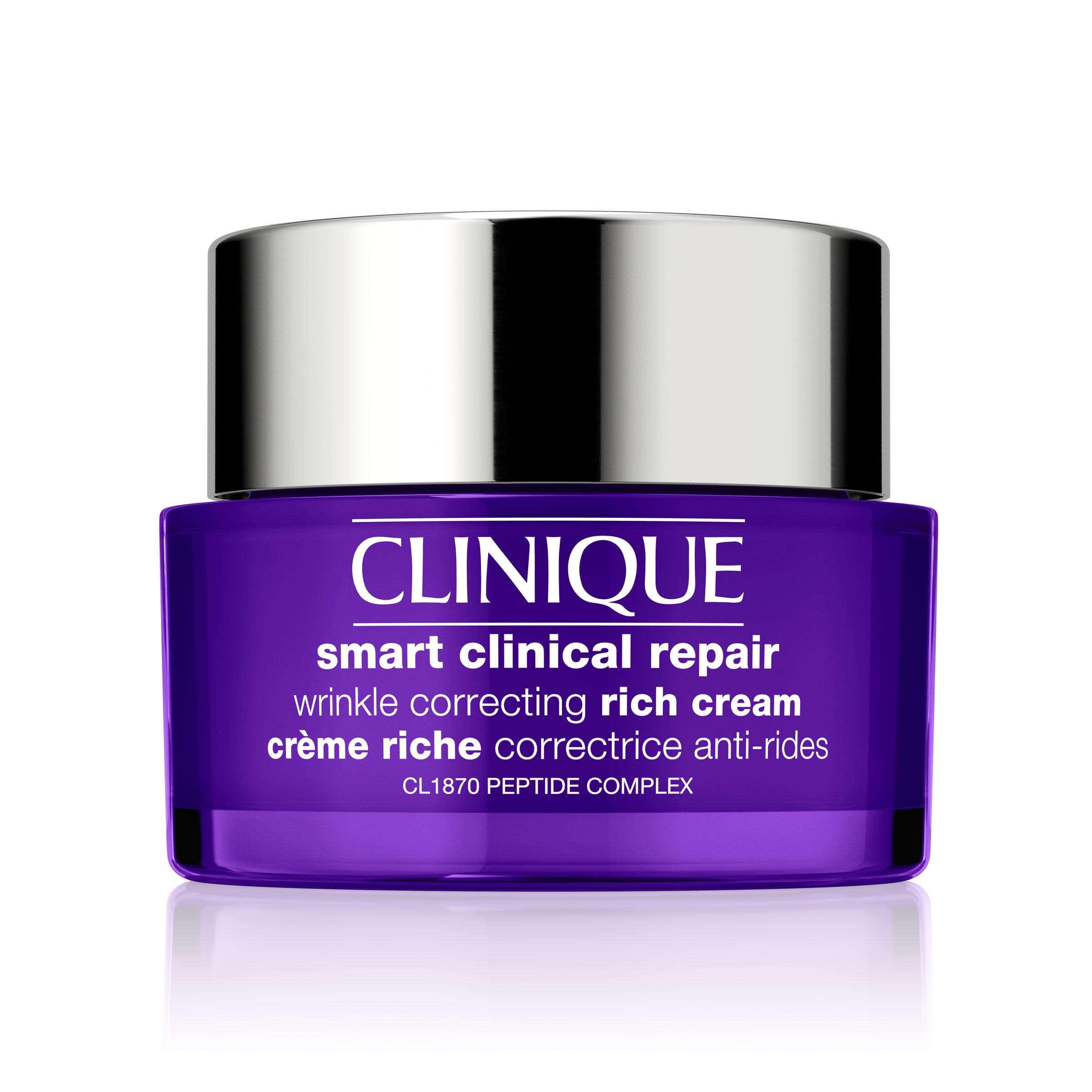 Clinique Smart Clinical Repair™ Wrinkle Correcting Rich Cream