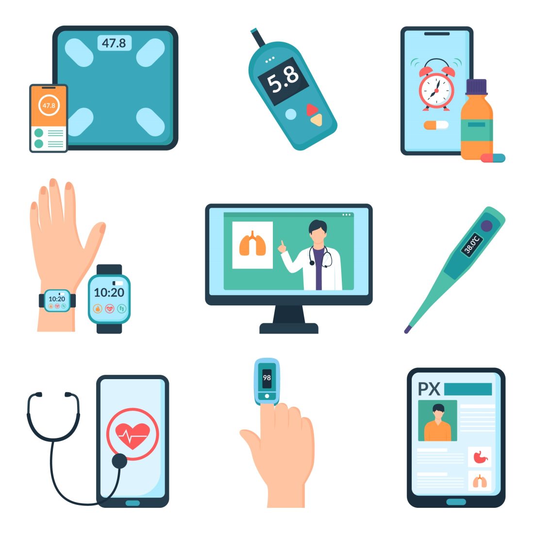 医療×DXで健やかな生き方を実現！！ デジタルヘルスの真価に迫る