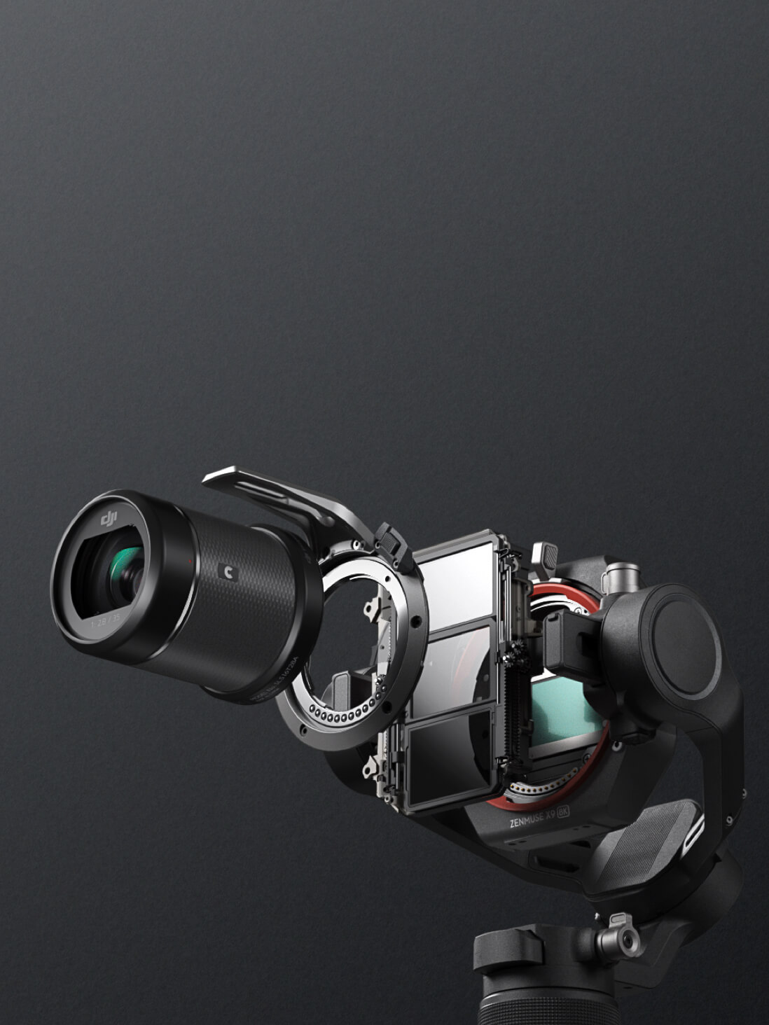 Buy DJI Ronin 4D - DJI Store