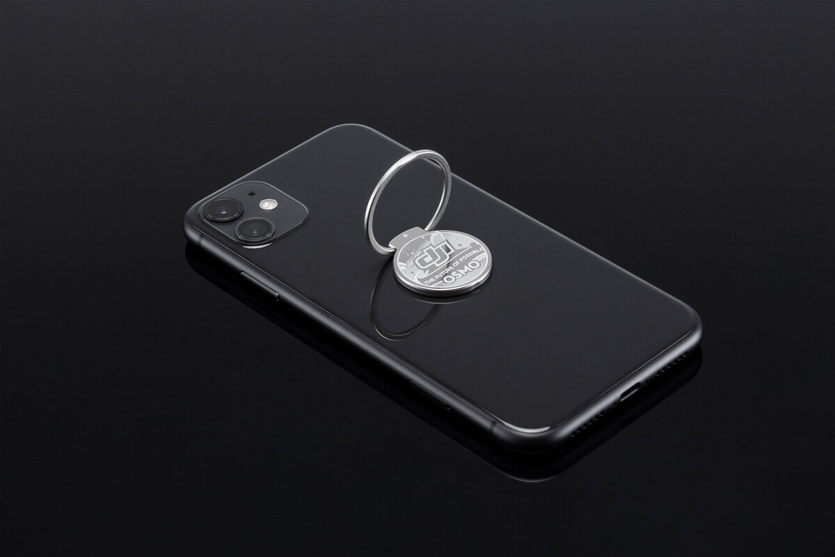 DJI OM 磁気リングホルダー購入 - DJI Store