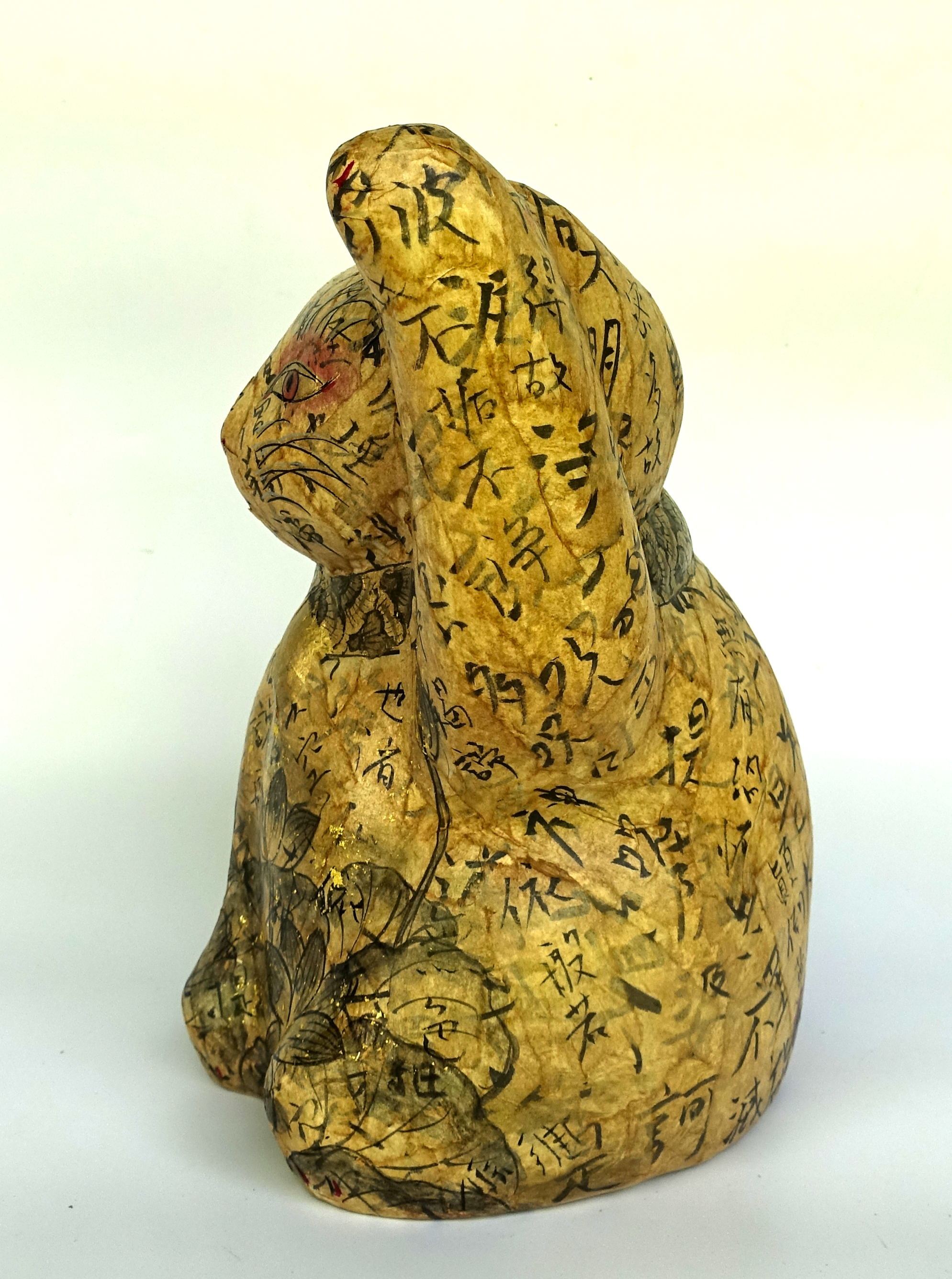 作品紹介｜造形作家 蟬丸｜鎌倉市に工房を構える猫の陶器作家