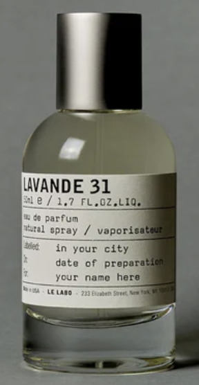 ル ラボ】ラヴァンド 31【口コミ含む総合評価/似てる香水も解説