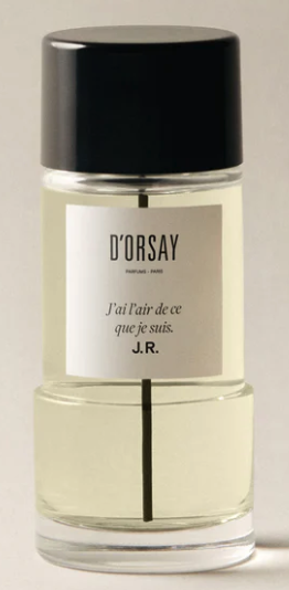 ドルセー】自分らしさ J.R.【口コミ含む総合評価/似てる香水も解説