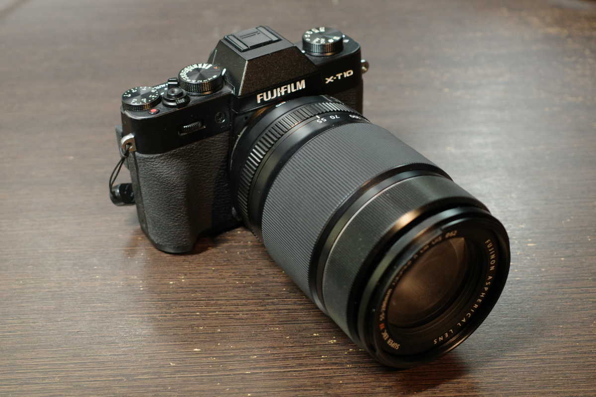 富士フイルムXF55-200mmで動物園を撮影（作例） | セミブログ